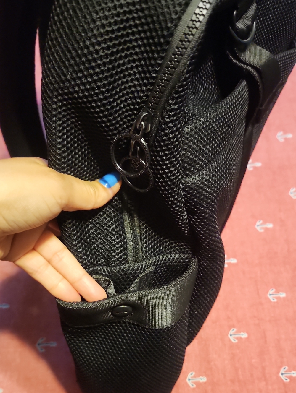 Adida Back Pack Used - Picture 5 of 11